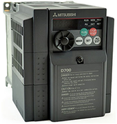 Преобразователи частоты Mitsubishi Electric FR-D700 Преобразователи частоты Mitsubishi Electric FR-D700